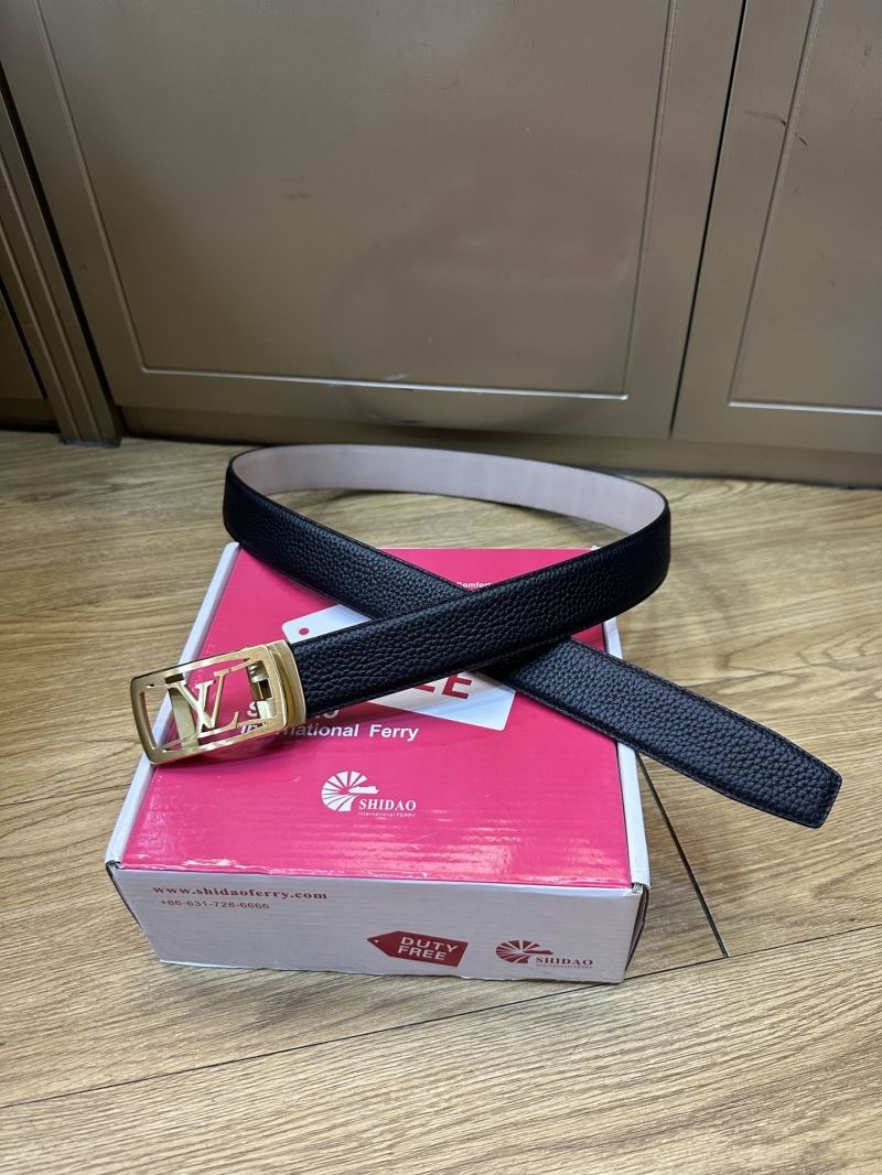 Louis Vuitton Belts